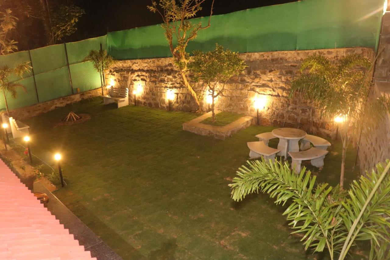 Pine Villa Garden Yercaud Exteriér fotografie