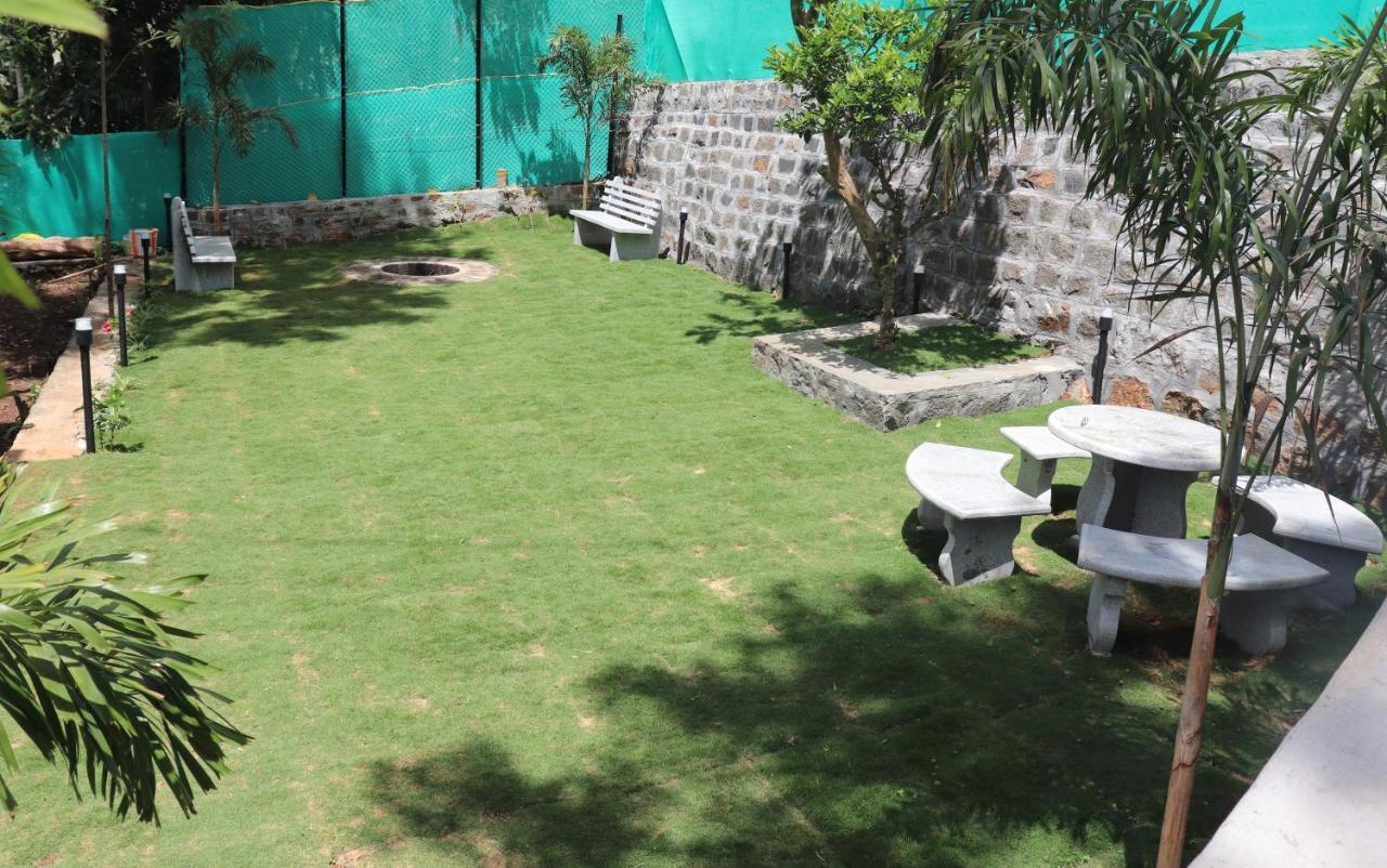 Pine Villa Garden Yercaud Exteriér fotografie