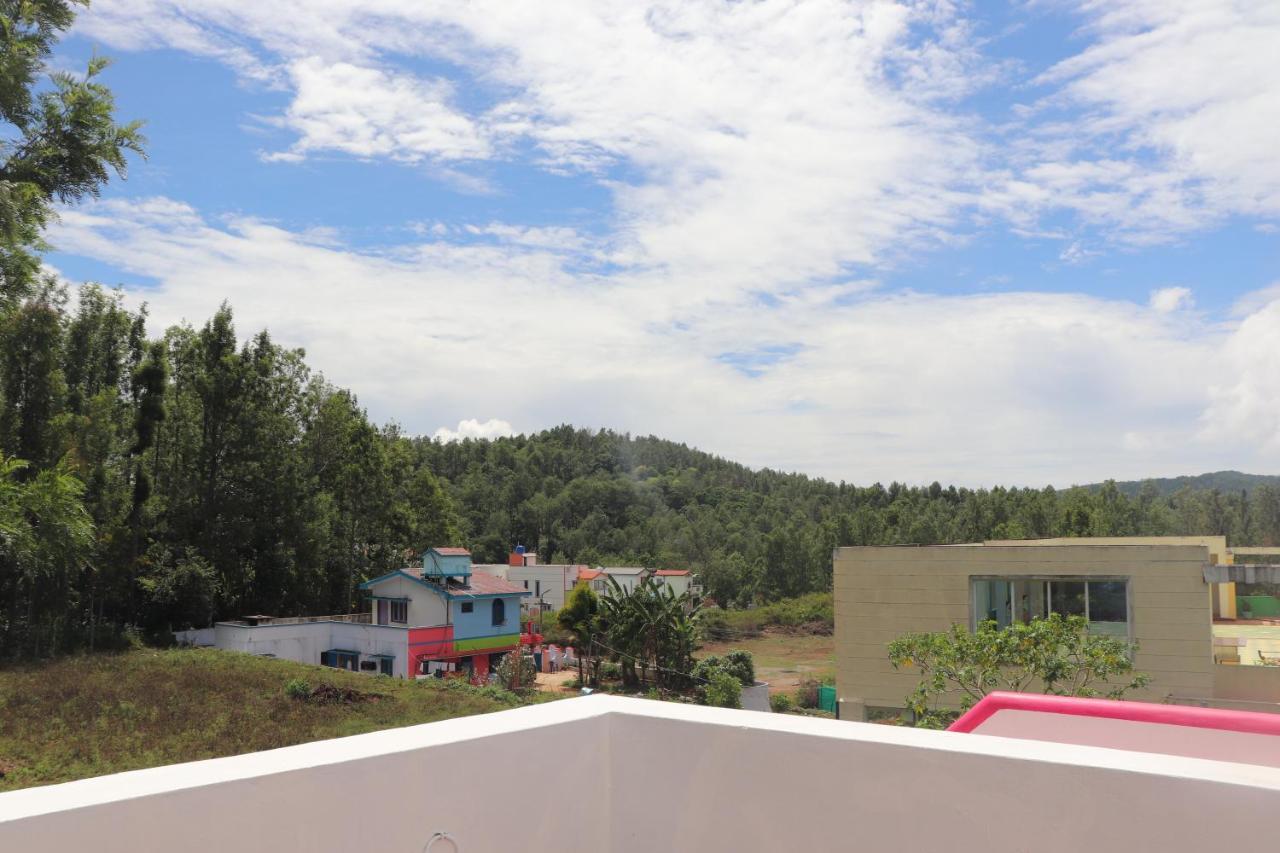 Pine Villa Garden Yercaud Exteriér fotografie