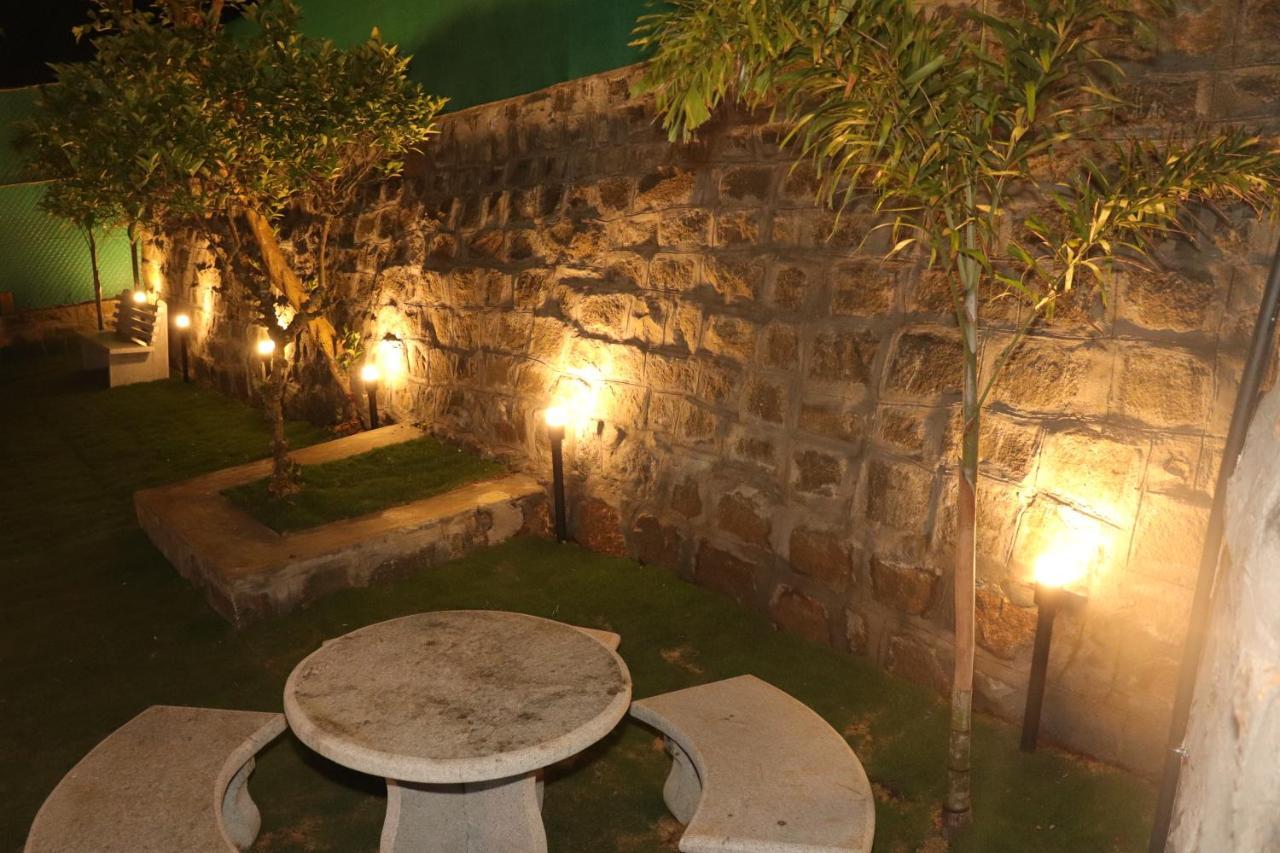 Pine Villa Garden Yercaud Exteriér fotografie